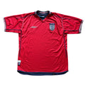 2002/04 England Away Shirt - (M)