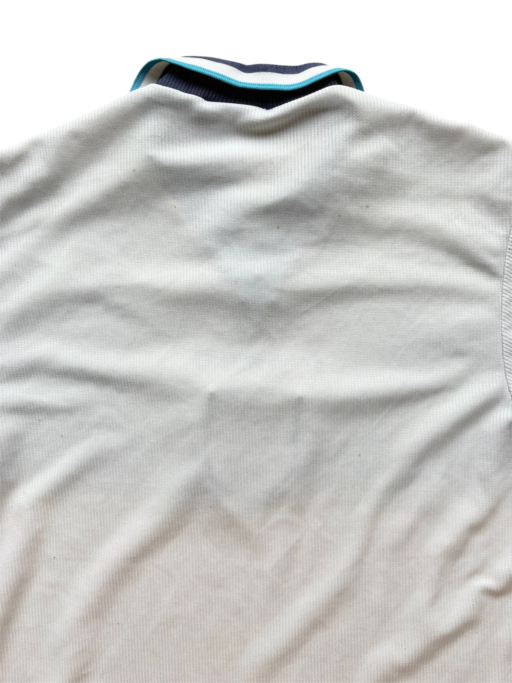 1995/97 England Home Shirt - (L)