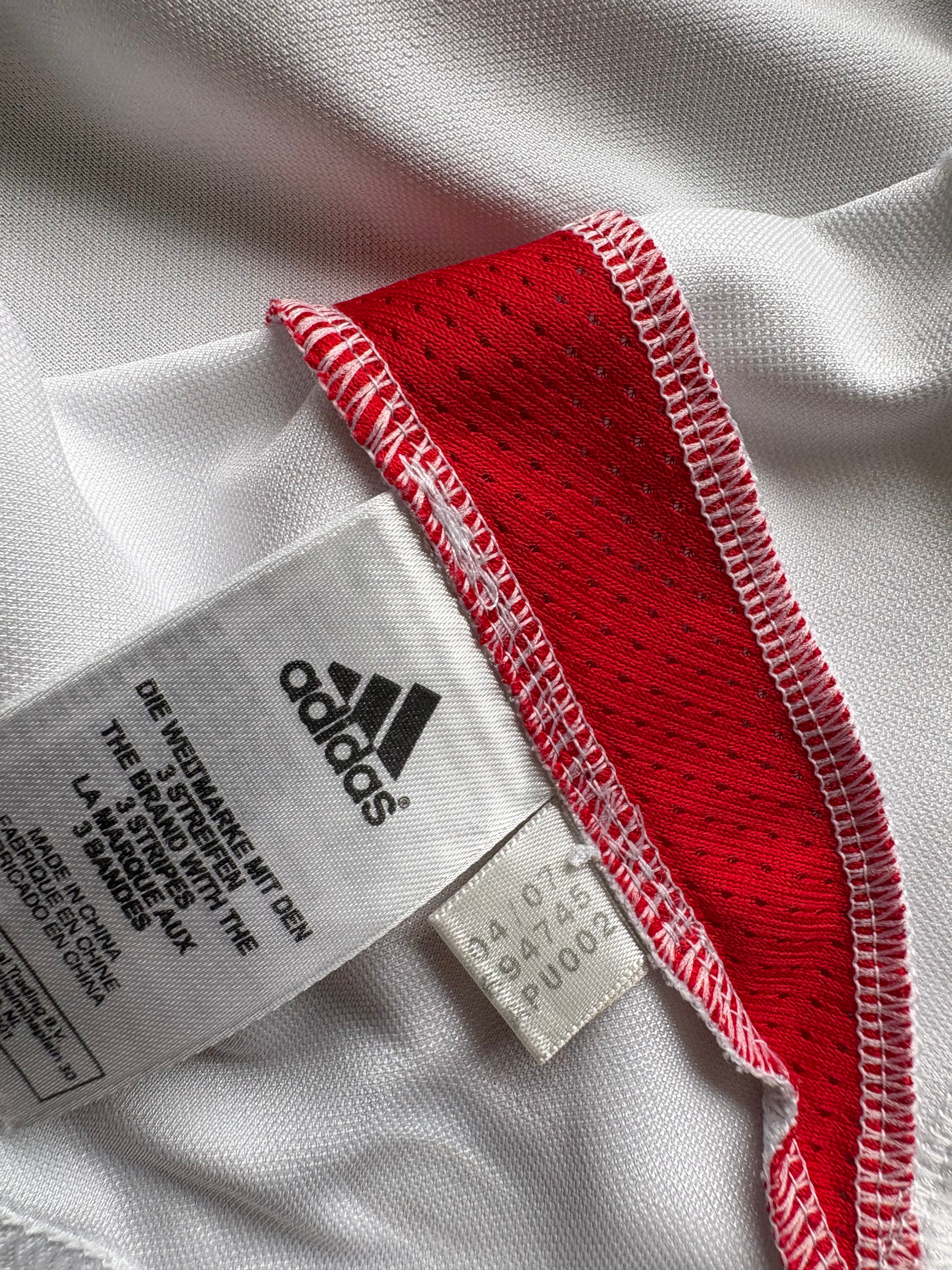 2007/08 Liverpool Away Shirt Gerrard 8 - (M)