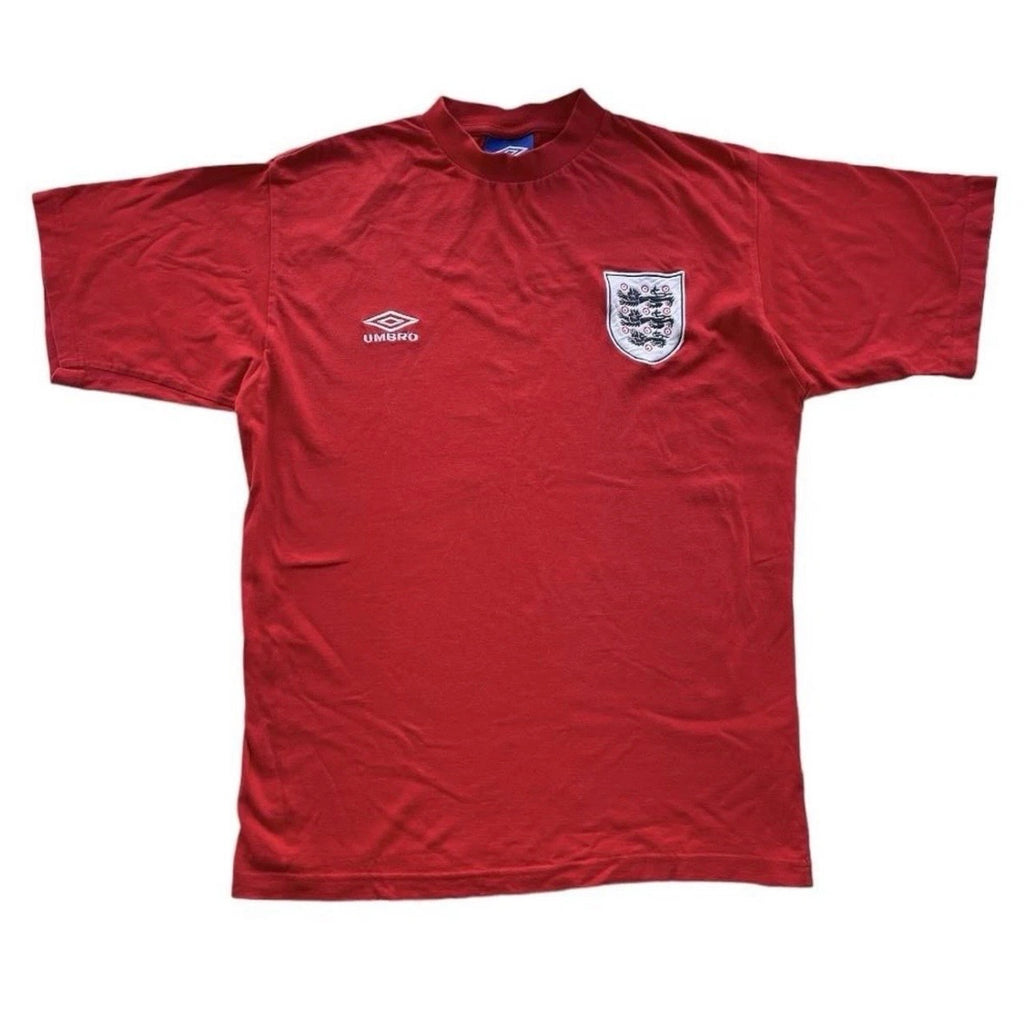 1993/95 England Training Shirt - (L)