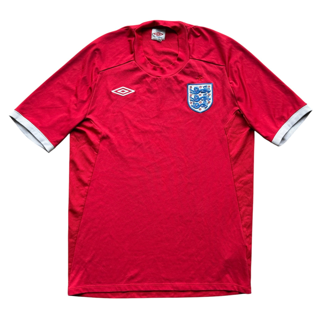 2010/11 England Away Shirt - (M)