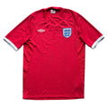 2010/11 England Away Shirt - (M)