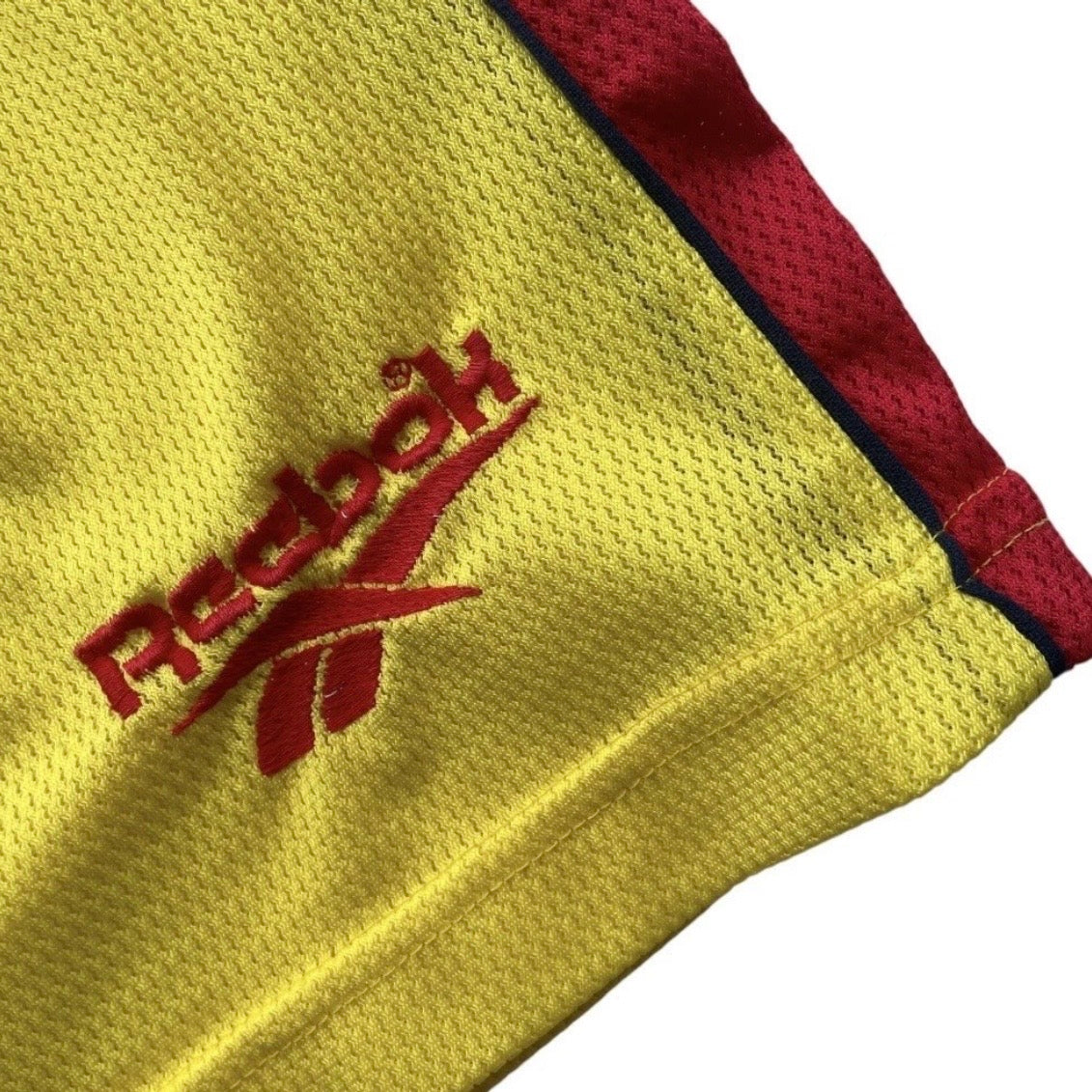 1997/98 Liverpool Away Shorts - (S)