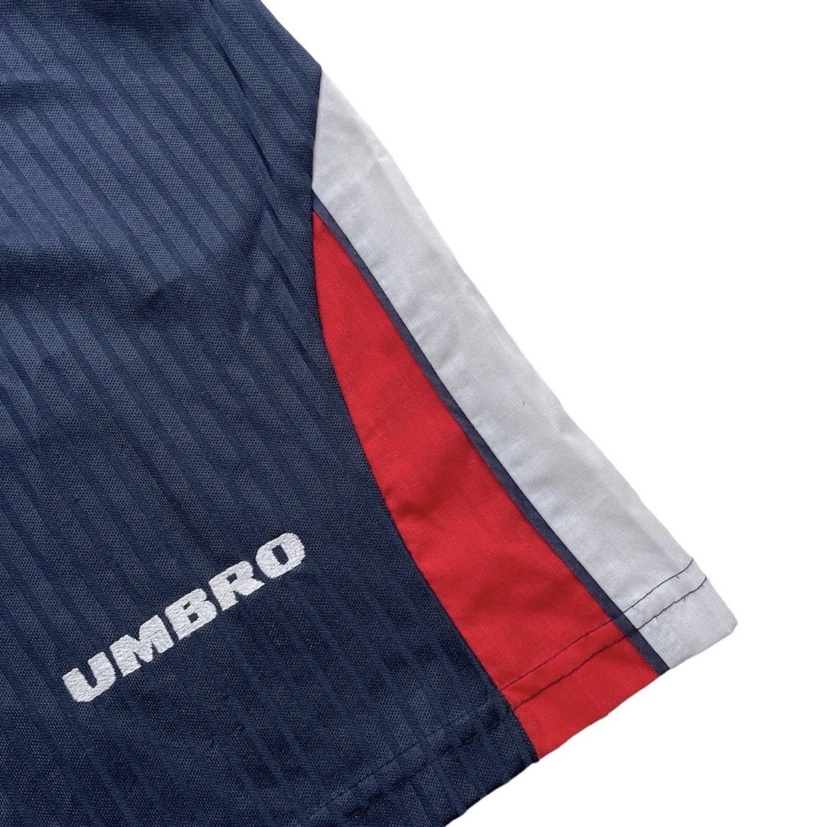 1997/99 England Home Shorts - (S)