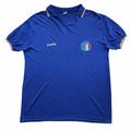 1986/90 Italy Home Shirt - (L)