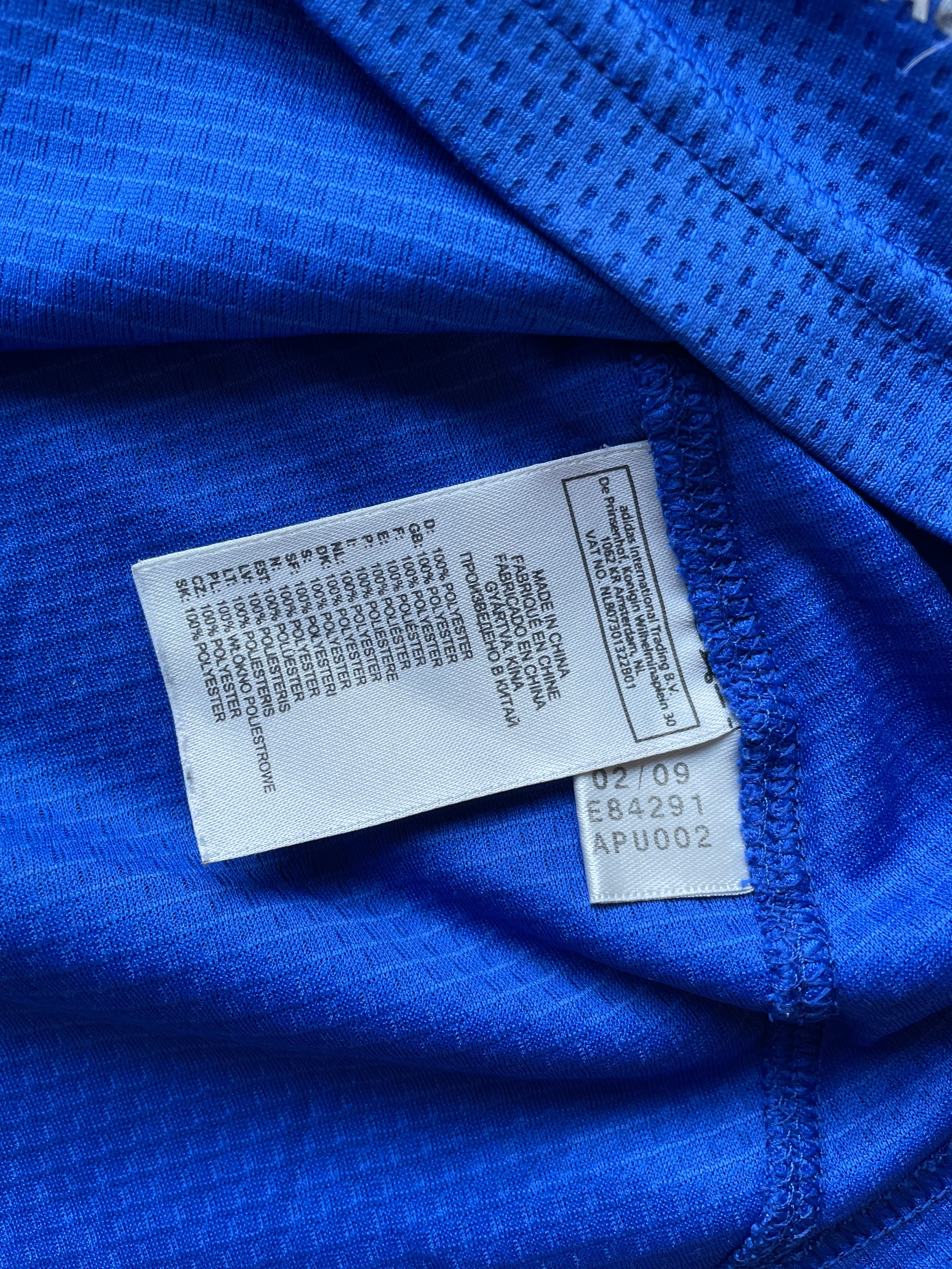 2009/10 Chelsea Home Shirt Lampard 8 - (L)