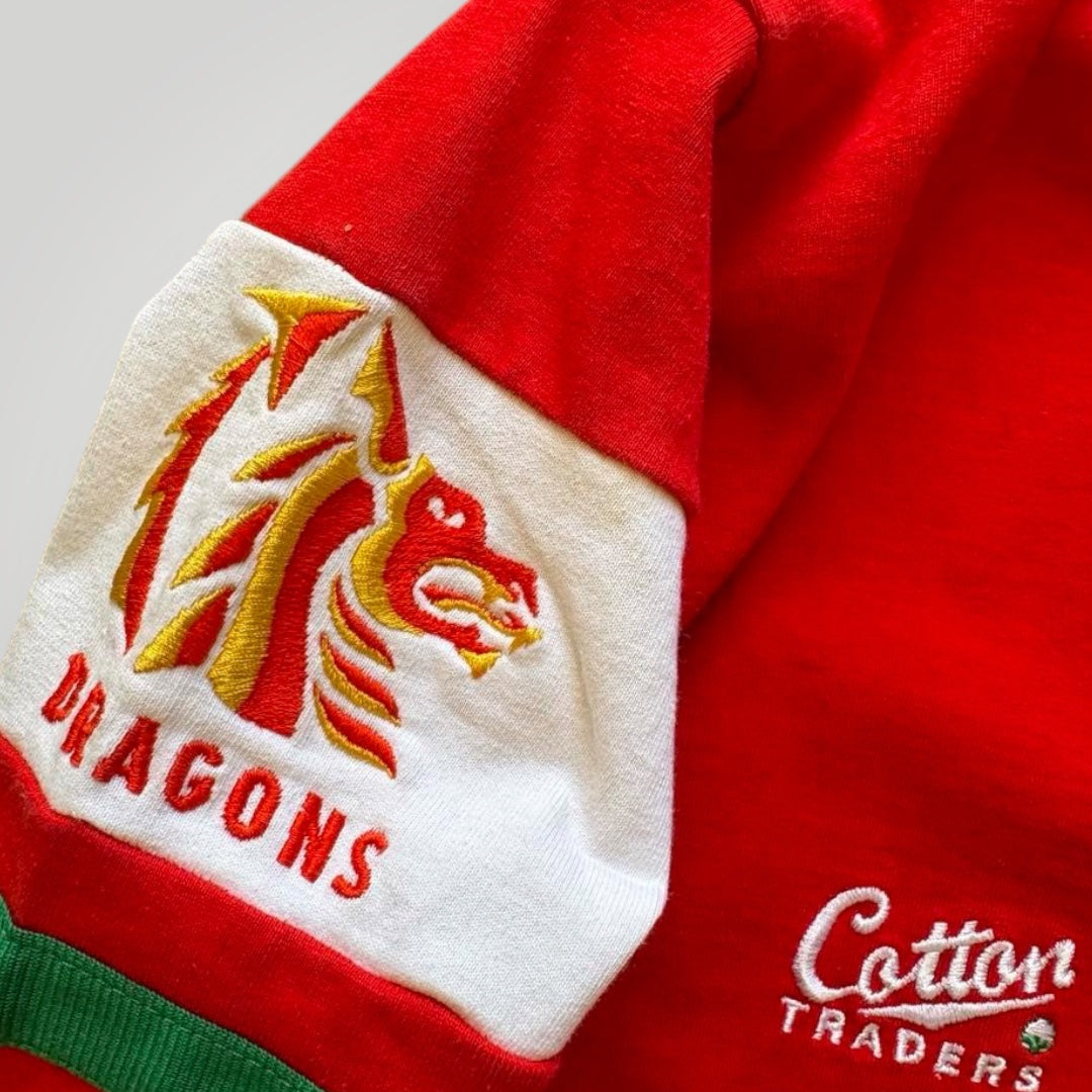 1994/95 Wales Rugby Shirt - (M)