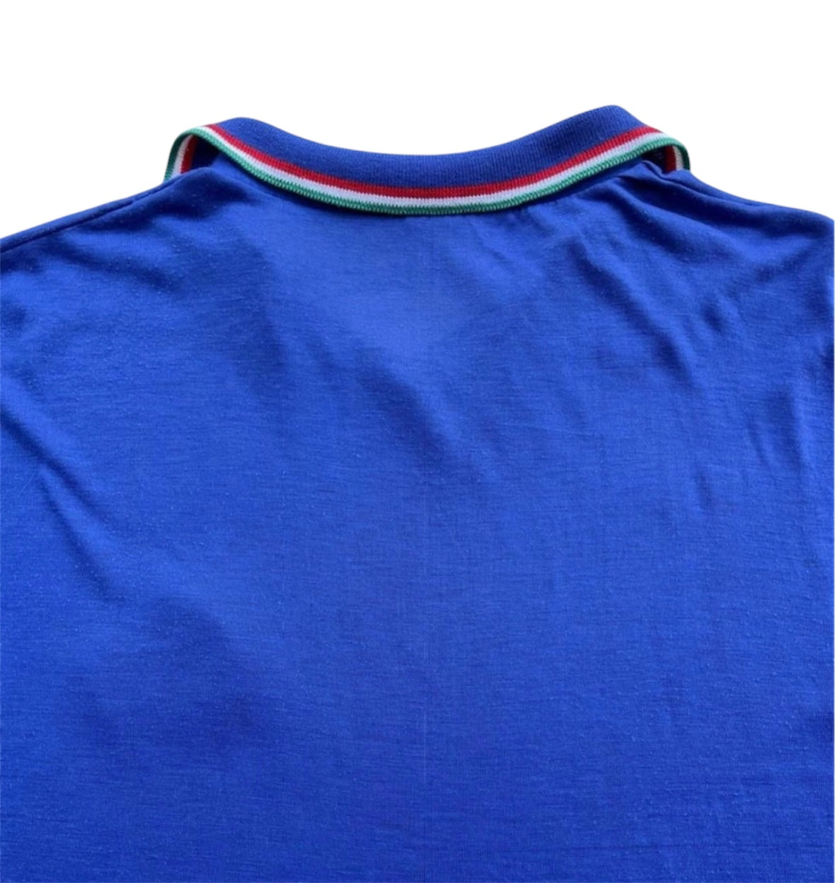 1986/90 Italy Home Shirt - (L)