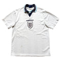 1995/97 England Home Shirt - (L)