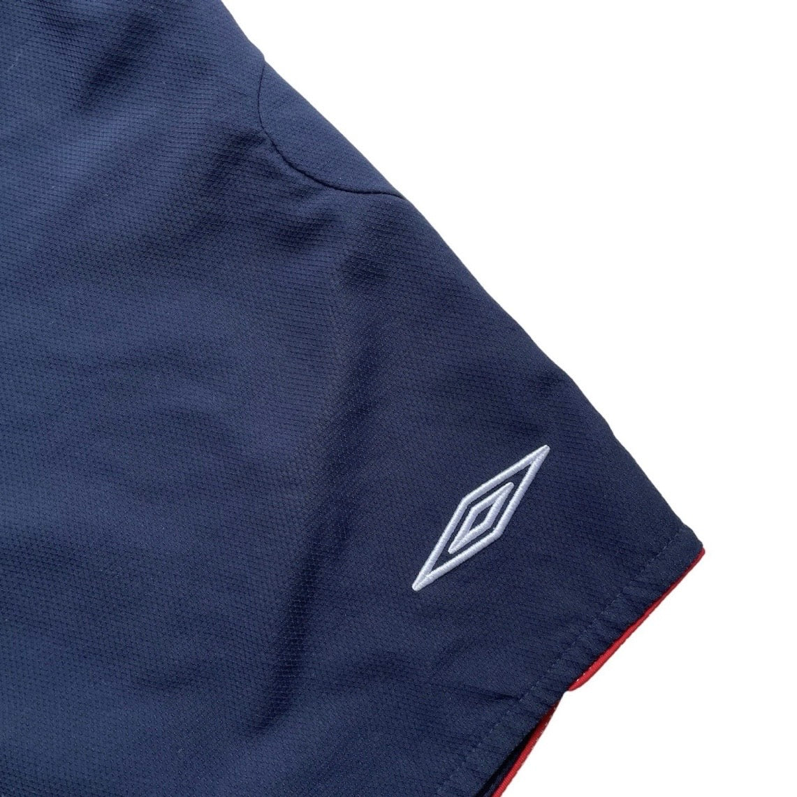 2005/07 England Home Shorts - (L)