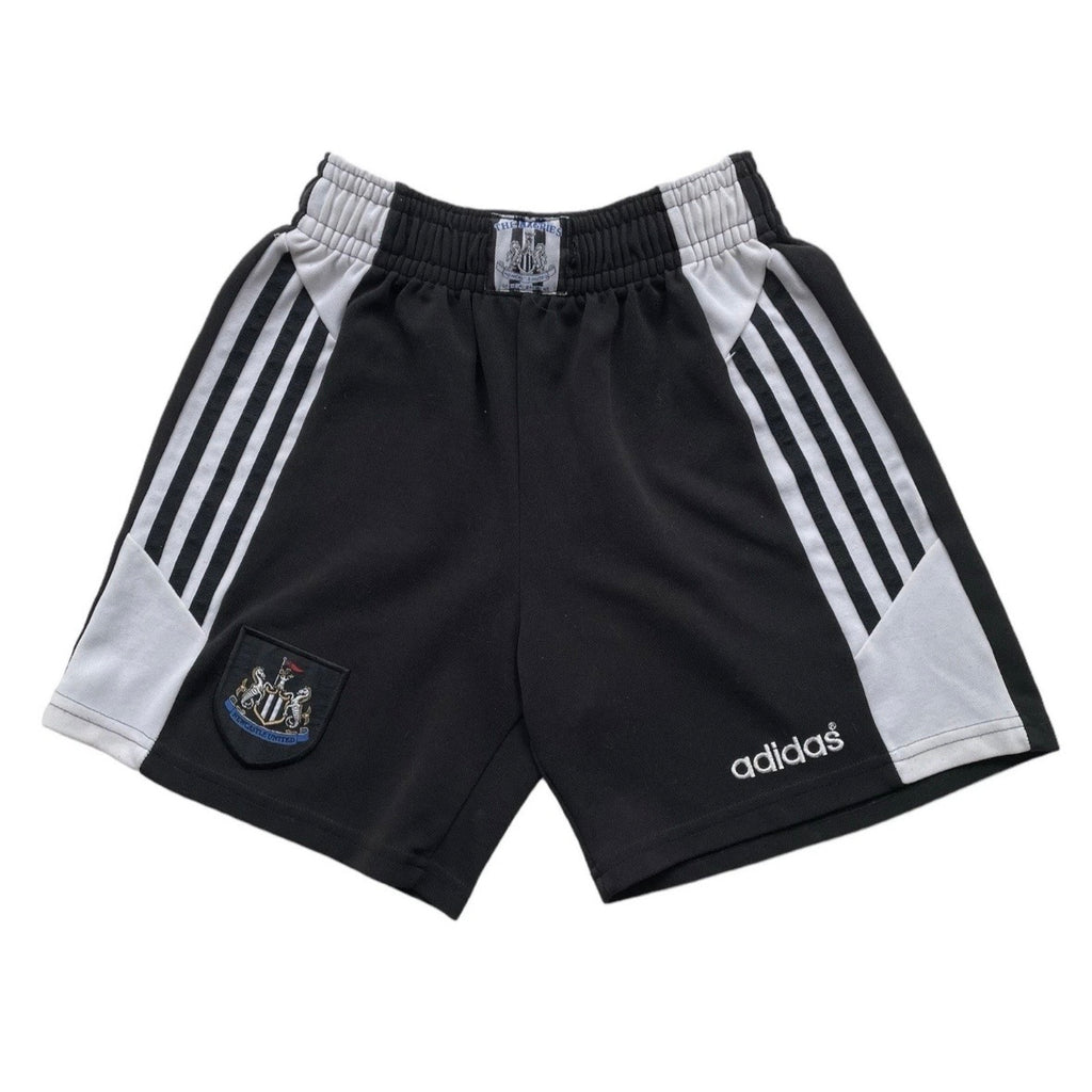 1995/97 Newcastle United GK Shorts - (S/M)