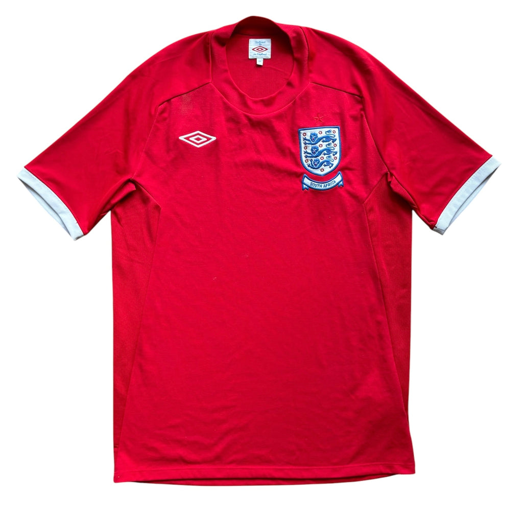 2010/11 England Away Shirt - (M)