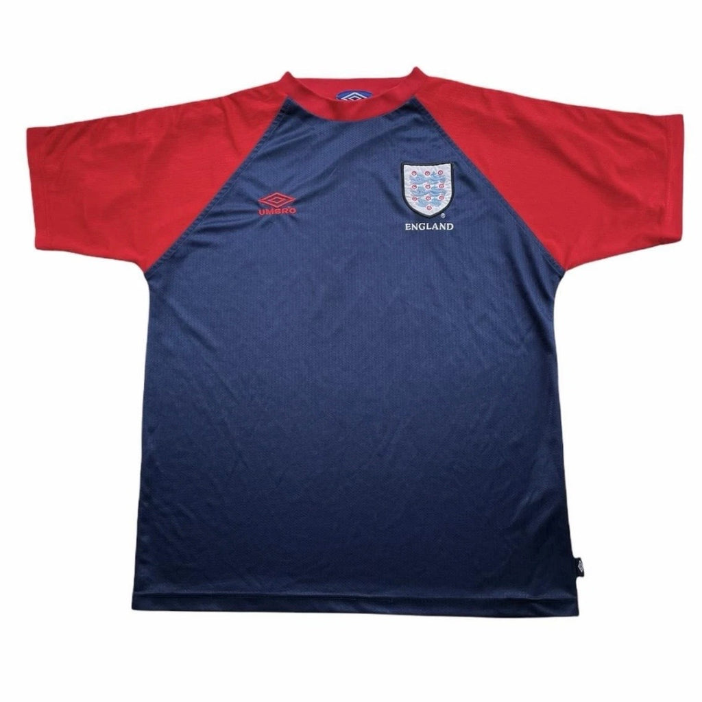 1997/99 England Training Shirt - (L)