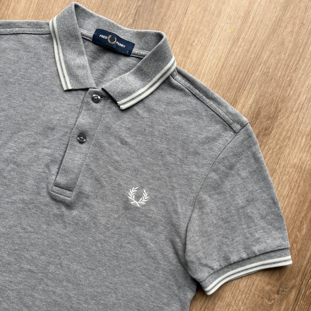 Vintage Fred Perry Polo Shirt (S)