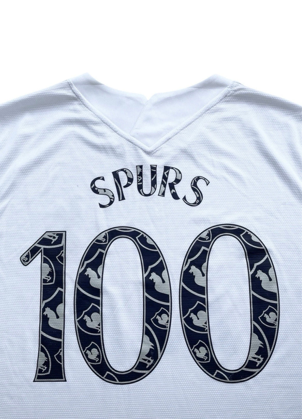 2021/22 Tottenham ‘100 Years’ Home Shirt - (XXL)