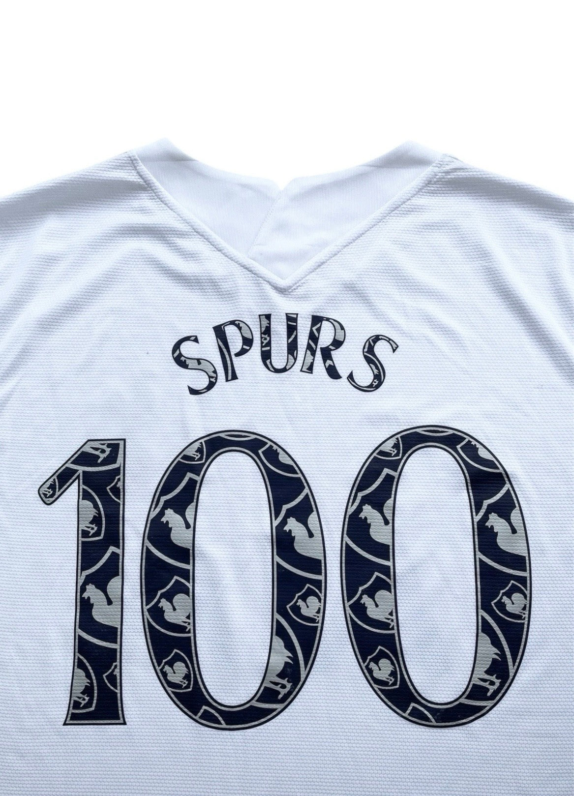 2021/22 Tottenham ‘100 Years’ Home Shirt - (XXL)