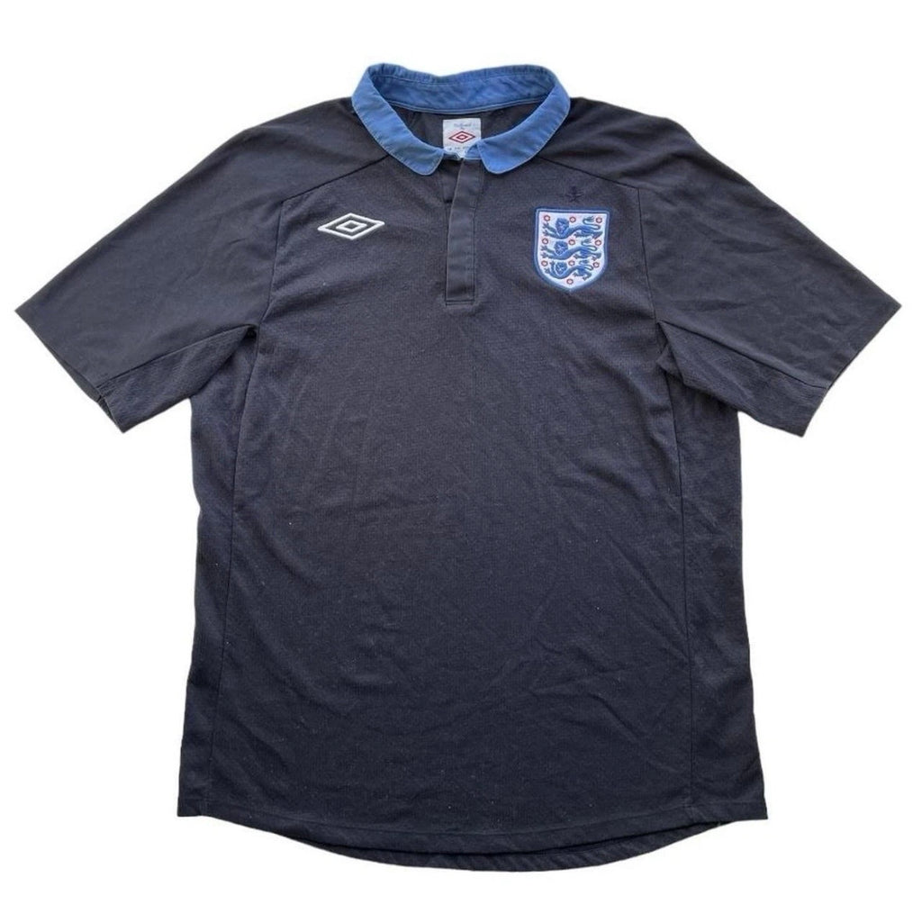 2011/12 England Away Shirt - (M)