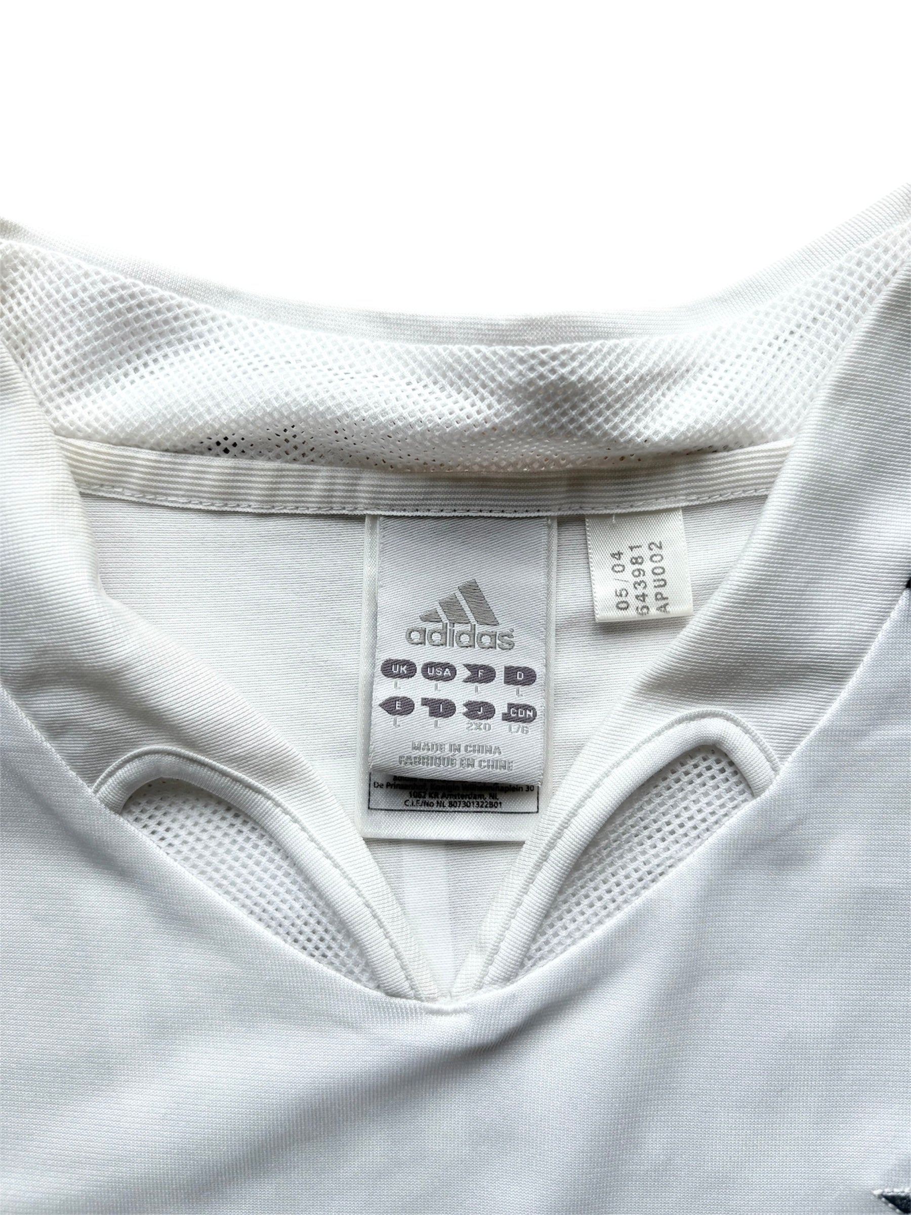 2004/06 Germany Home Shirt Lahm 21 - (L)