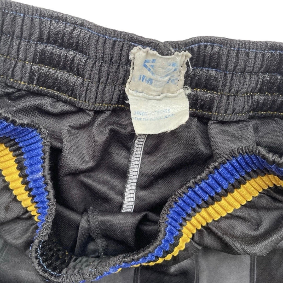 1993/95 Manchester United Away Shorts - (S)