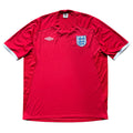 2010/11 England Away Shirt - (XXL)