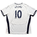 2008/09 Tottenham Home Shirt Keane 10 - (XXL)