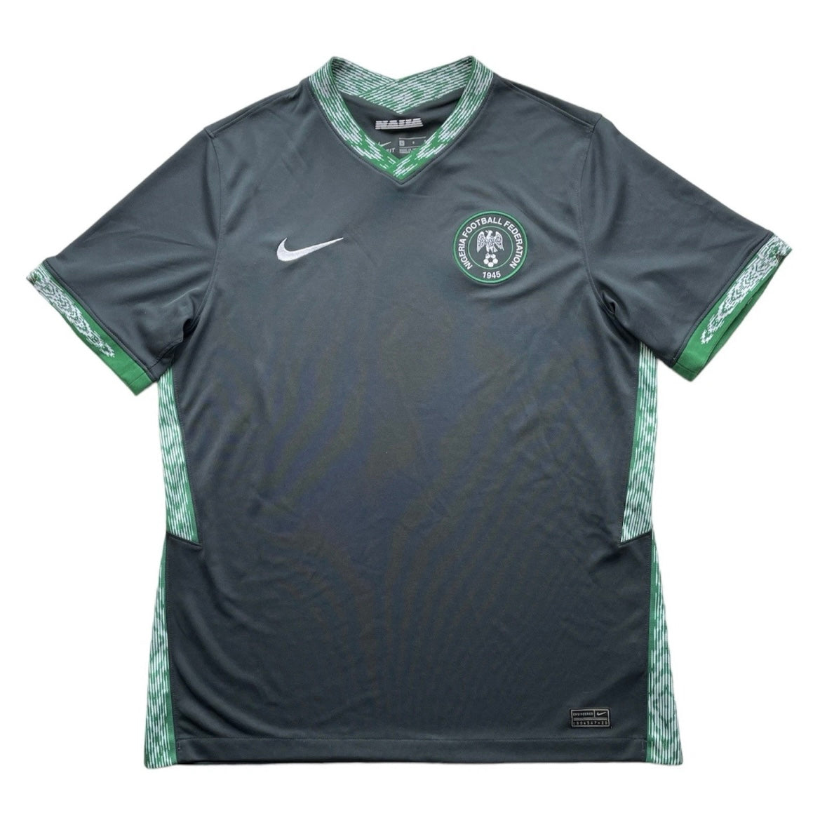 2020/21 Nigeria Away Shirt - (L)