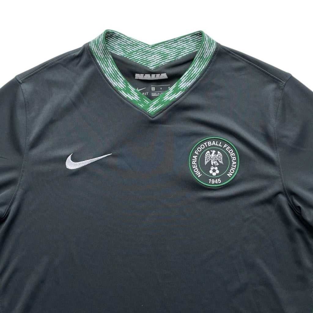 2020/21 Nigeria Away Shirt - (L)