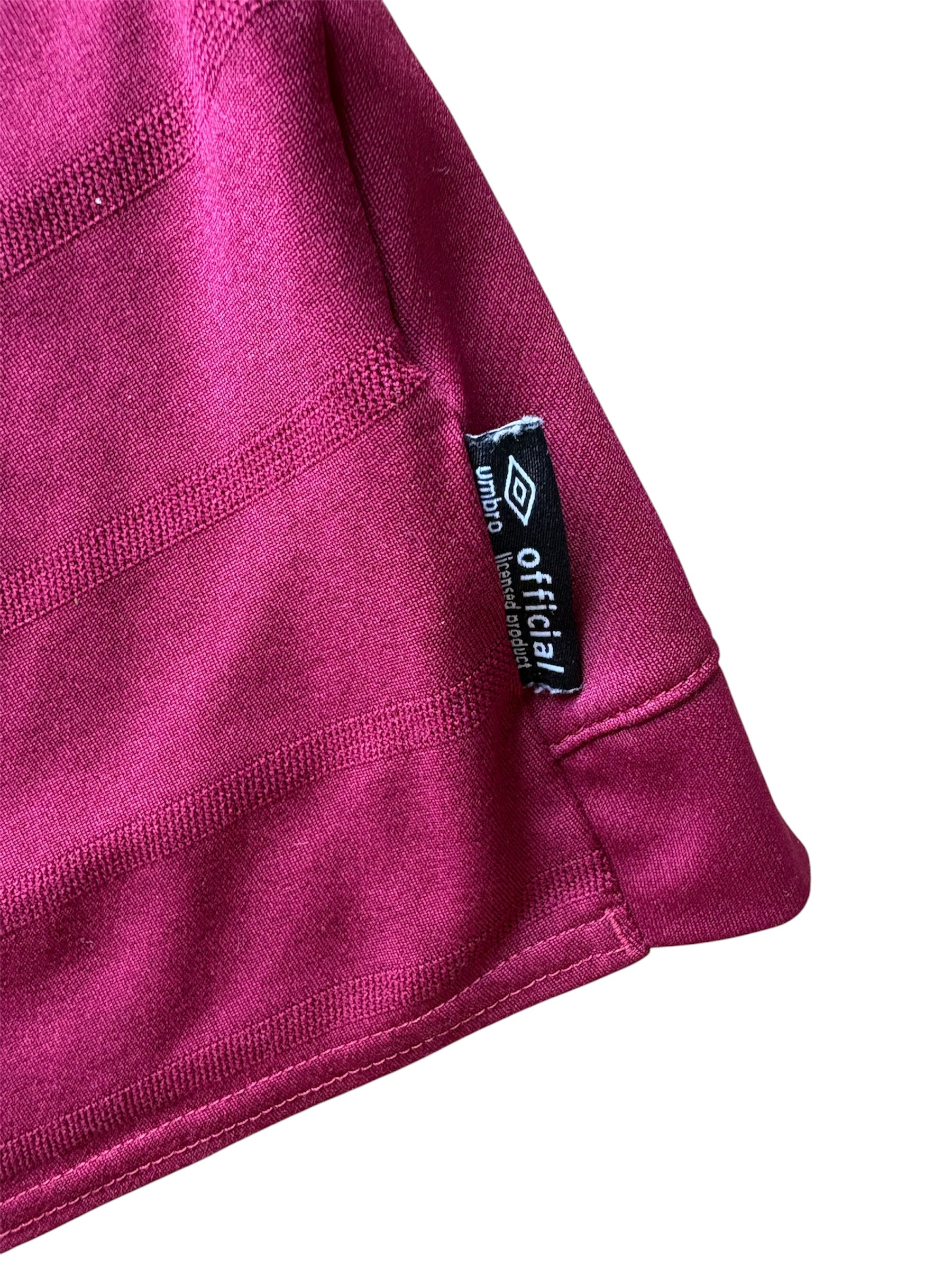 2018/19 West Ham United Home Shirt - (XL)